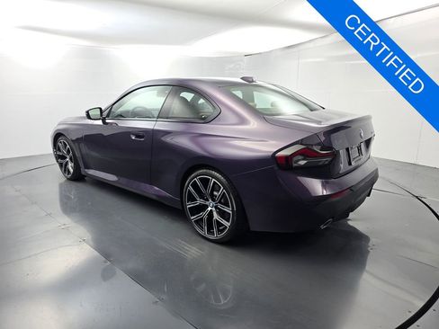 Certified 2024 BMW 230i Coupe w/ Convenience Package RWD image 6