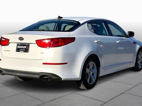 Used 2014 Kia Optima LX image 13
