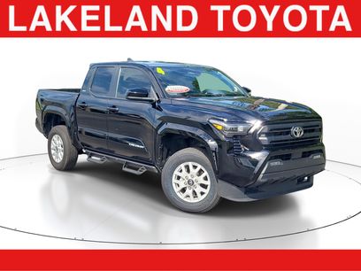 Certified 2024 Toyota Tacoma SR5