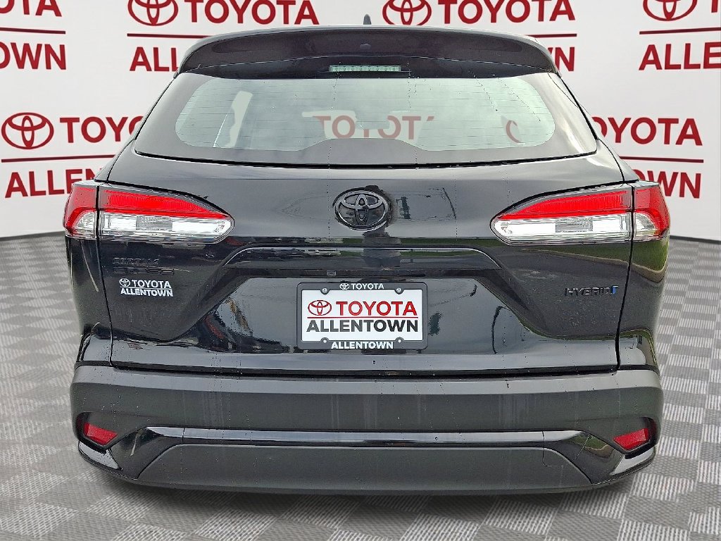 Used 2024 Toyota Corolla Cross AWD Hybrid image 6