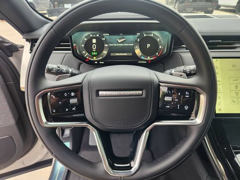 New 2026 Land Rover Range Rover Sport SE AWD/4WD image 19