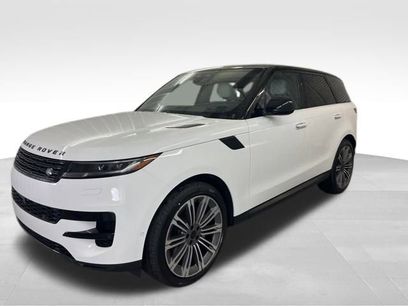 New 2026 Land Rover Range Rover Sport SE