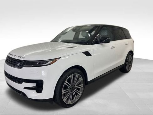 New 2026 Land Rover Range Rover Sport SE image 1