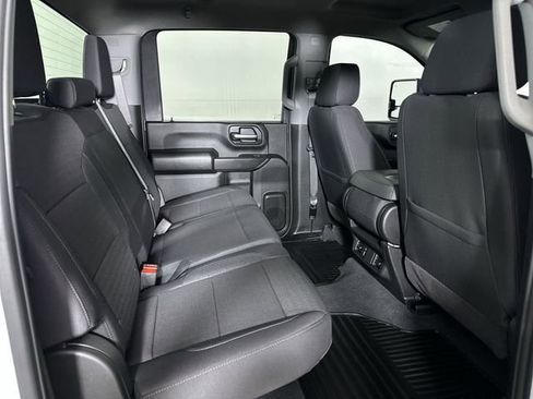 New 2026 Chevrolet Silverado 2500 Custom w/ Custom Value Package AWD/4WD image 27
