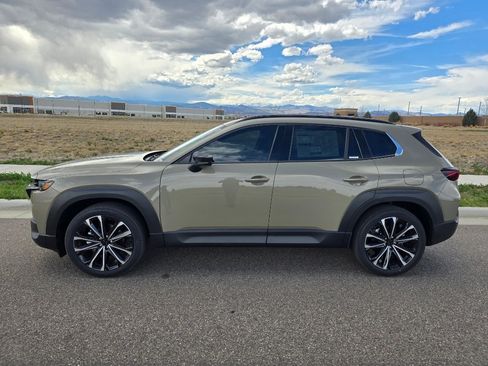 New 2026 MAZDA CX-50 2.5 Turbo w/ Weather Package image 2