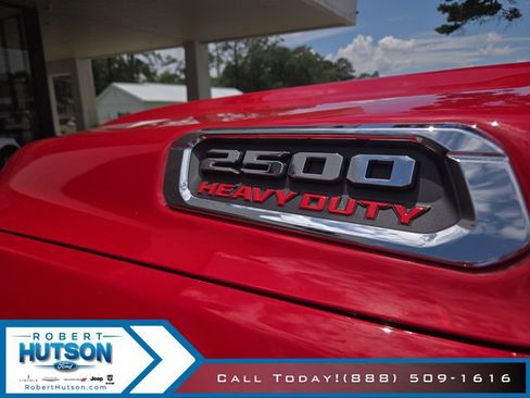 Used 2026 RAM 2500 Big Horn AWD/4WD image 23