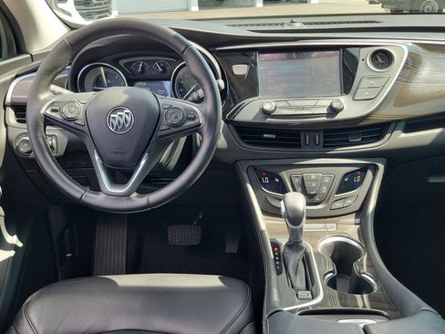 Used 2020 Buick Envision Essence AWD/4WD image 14