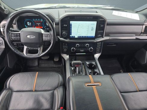 Used 2023 Ford F150 Platinum w/ Equipment Group 701A High image 27