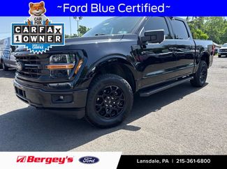Certified 2024 Ford F150 XLT w/ Equipment Group 302A MID AWD/4WD video 1