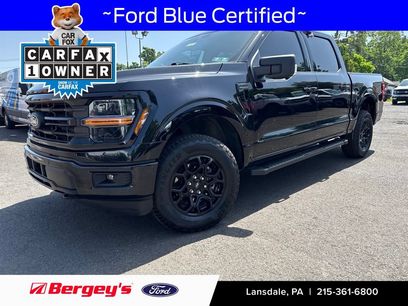 Certified 2024 Ford F150 XLT w/ Equipment Group 302A MID