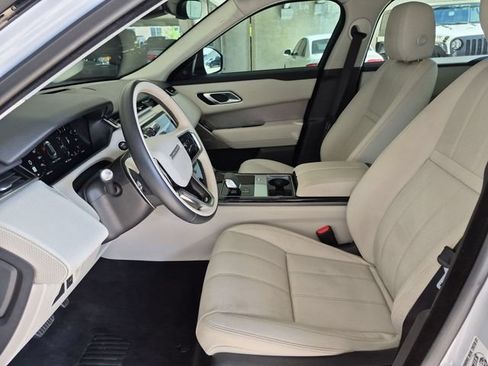 Used 2021 Land Rover Range Rover Velar R-Dynamic S AWD/4WD image 9