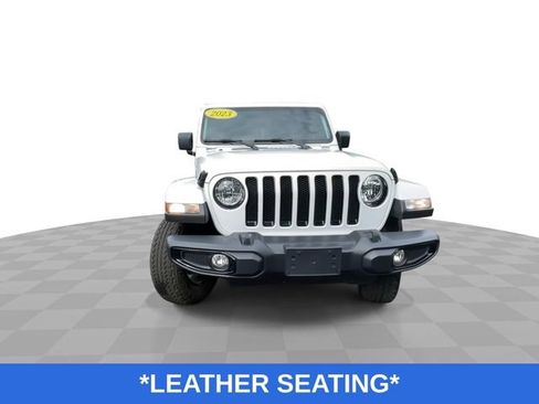 Used 2023 Jeep Wrangler Altitude image 4