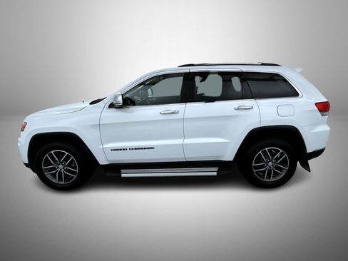 Used 2018 Jeep Grand Cherokee Limited image 8