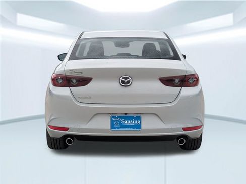 New 2026 MAZDA MAZDA3 s Sport FWD image 5
