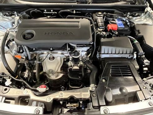 New 2026 Honda Civic Sport image 11