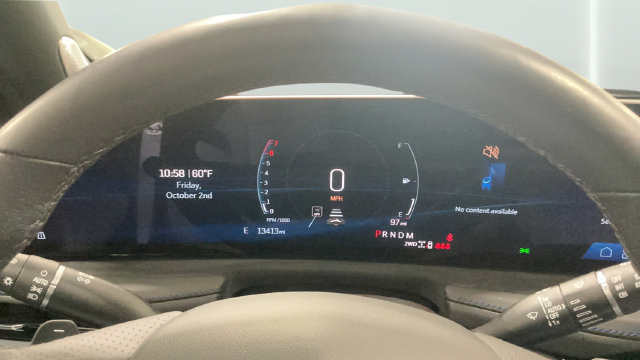 Used 2025 Cadillac XT4 Sport AWD/4WD image 21