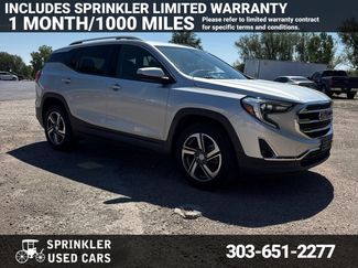Used 2020 GMC Terrain SLT AWD/4WD video 1