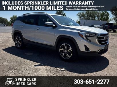 Used 2020 GMC Terrain SLT