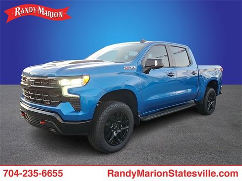 New 2026 Chevrolet Silverado 1500 LT Trail Boss w/ LT Trail Boss Premium Package image 1