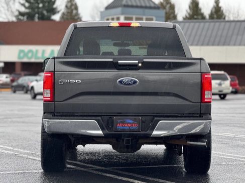 Used 2016 Ford F150 XLT w/ Equipment Group 301A Mid image 11