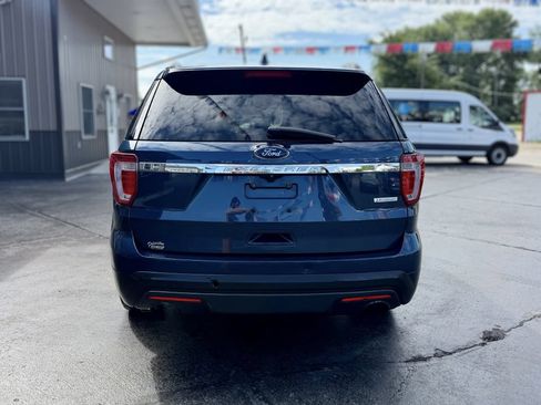 Used 2017 Ford Explorer FWD image 7