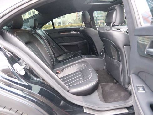 Used 2018 Mercedes-Benz CLS 550 4MATIC image 25