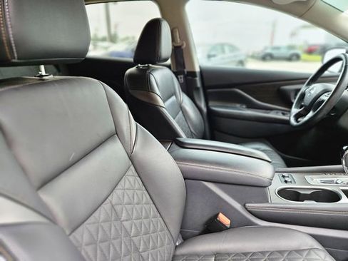 Certified 2022 Nissan Murano Platinum w/ Cargo Package image 14