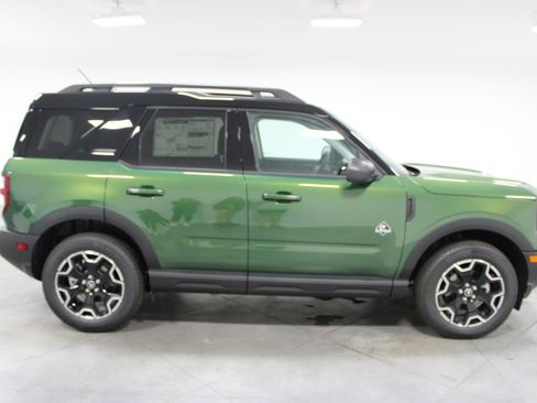 New 2025 Ford Bronco Sport Outer Banks image 10