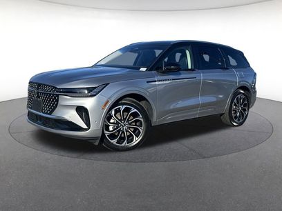 Used 2024 Lincoln Nautilus Reserve