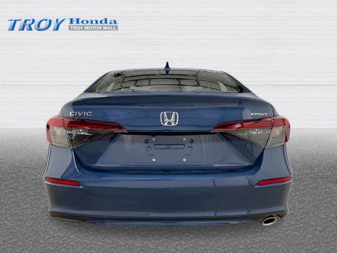 New 2026 Honda Civic Sport image 4