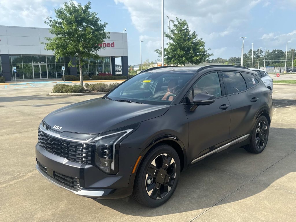 New 2026 Kia Sportage SX FWD image 3