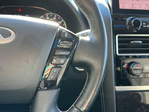 Certified 2024 INFINITI QX80 Luxe w/ Cargo Package image 19