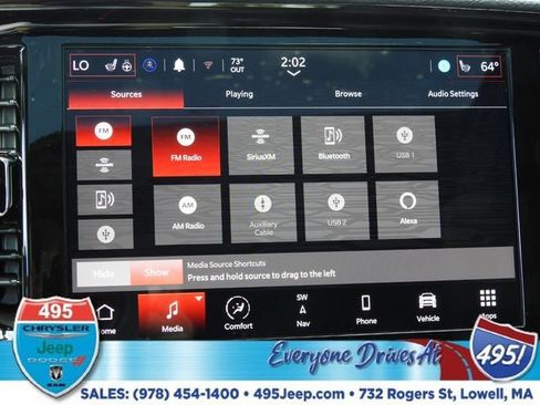 New 2026 Dodge Durango GT image 23