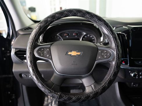 Used 2020 Chevrolet Traverse Premier w/ Redline Edition AWD/4WD image 13