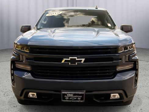 Used 2019 Chevrolet Silverado 1500 RST w/ All-Star Edition AWD/4WD image 16