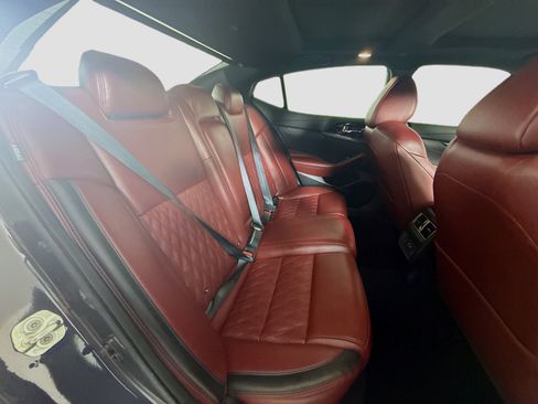 Used 2021 Nissan Maxima Platinum w/ 40th Anniversary Package image 27