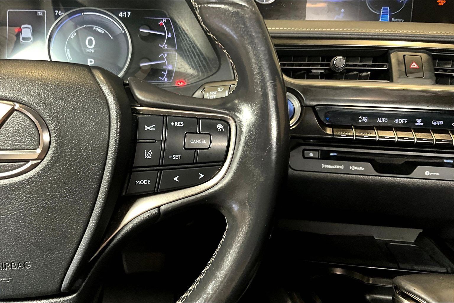 Used 2019 Lexus UX 250h w/ Accessory Package 2 AWD/4WD image 13