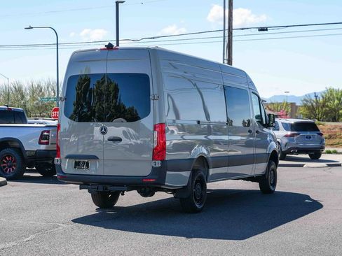 New 2026 Mercedes-Benz Sprinter 2500 image 6