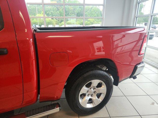 Certified 2023 RAM 1500 Big Horn w/ Trailer Tow Group RWD image 9