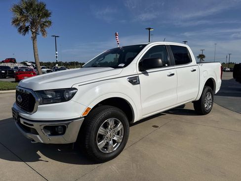 Used 2019 Ford Ranger XLT w/ Equipment Group 301A Mid RWD image 3
