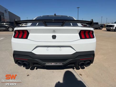 New 2025 Ford Mustang Dark Horse w/ Dark Horse Handlin Package image 4