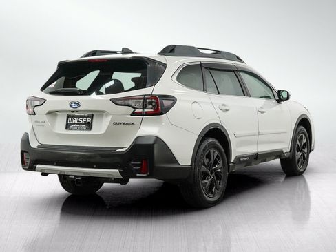 Used 2020 Subaru Outback Limited AWD/4WD image 5
