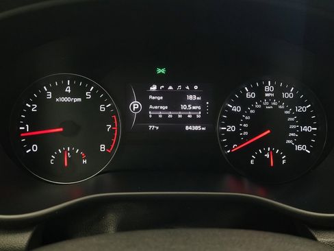 Used 2017 Kia Sportage SX FWD image 23