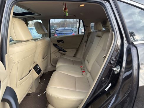 Used 2017 Acura RDX AWD w/ Technology Package image 10