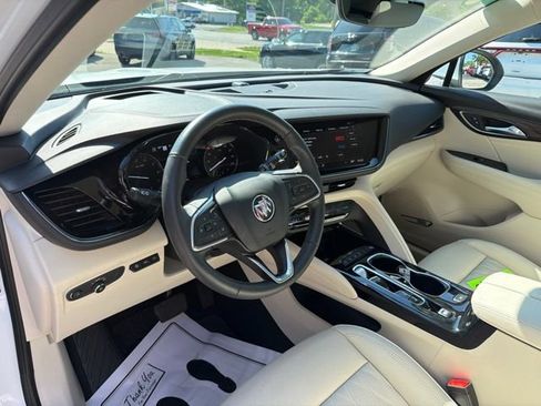 Certified 2023 Buick Envision Avenir AWD/4WD image 28