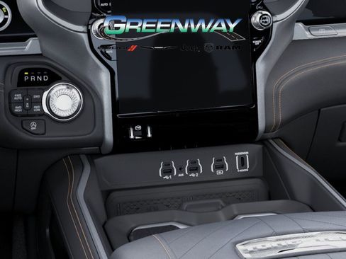 New 2026 RAM 1500 Tungsten AWD/4WD image 24