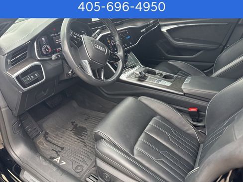 Used 2019 Audi A7 3.0T Prestige image 12