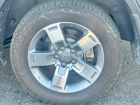 Used 2025 Honda Ridgeline RTL image 4