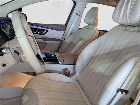 Certified 2023 Mercedes-Benz EQS 450+ 4MATIC SUV image 18
