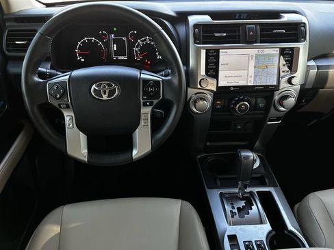 Used 2024 Toyota 4Runner SR5 Premium w/ Moonroof Package AWD/4WD image 12